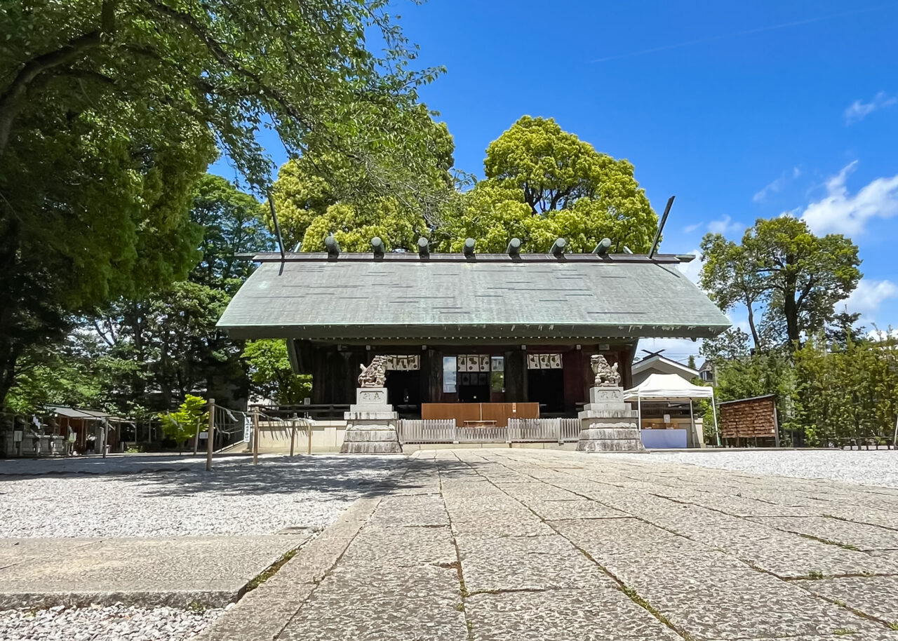 所澤神明社