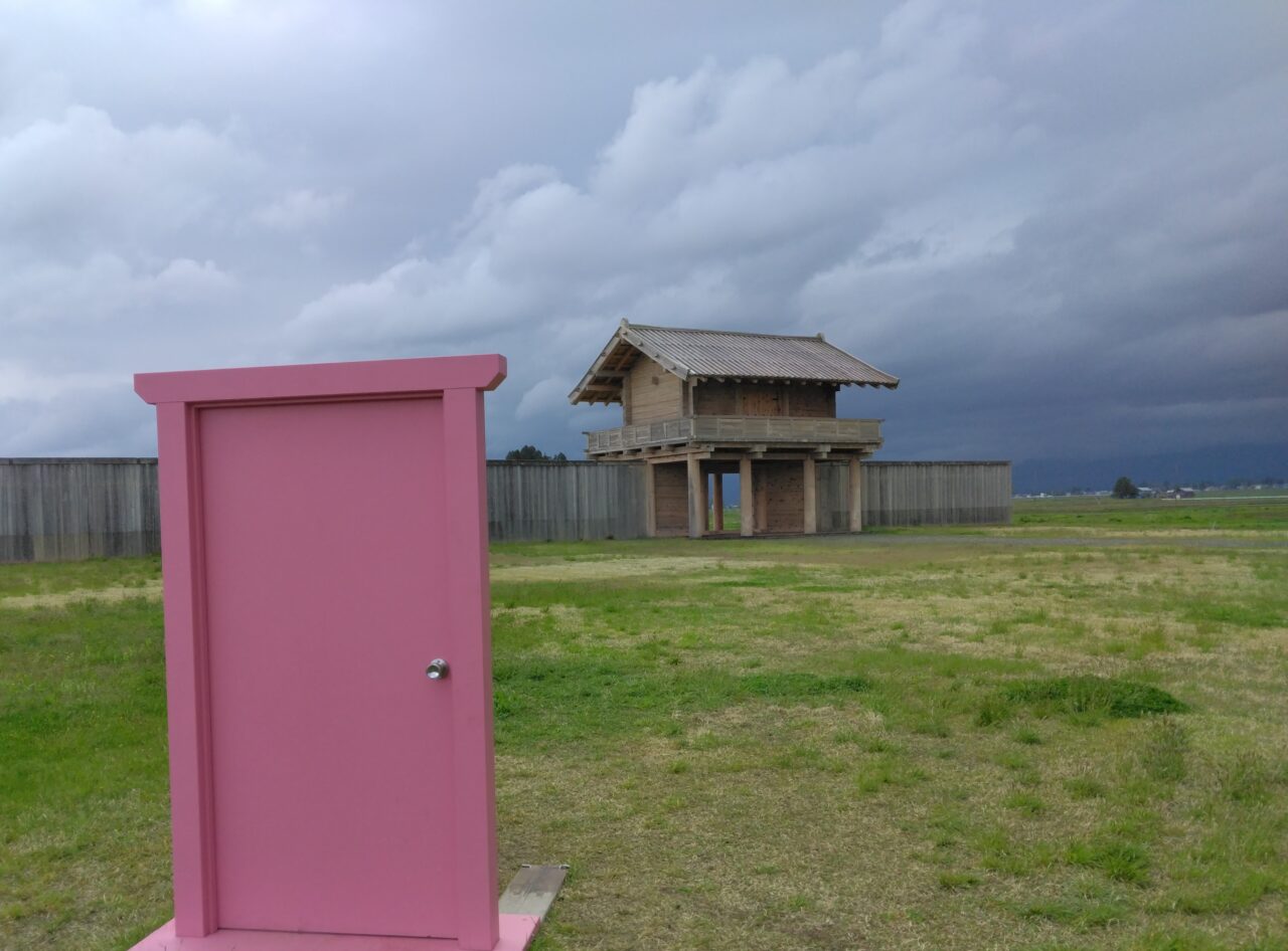 どこさでもドア