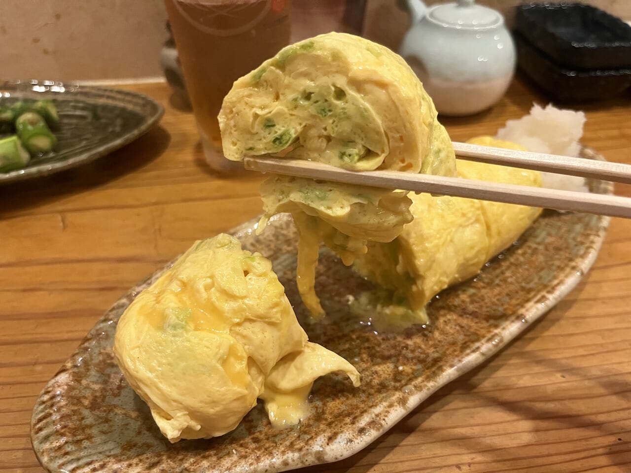 2023年風泉だし巻き卵