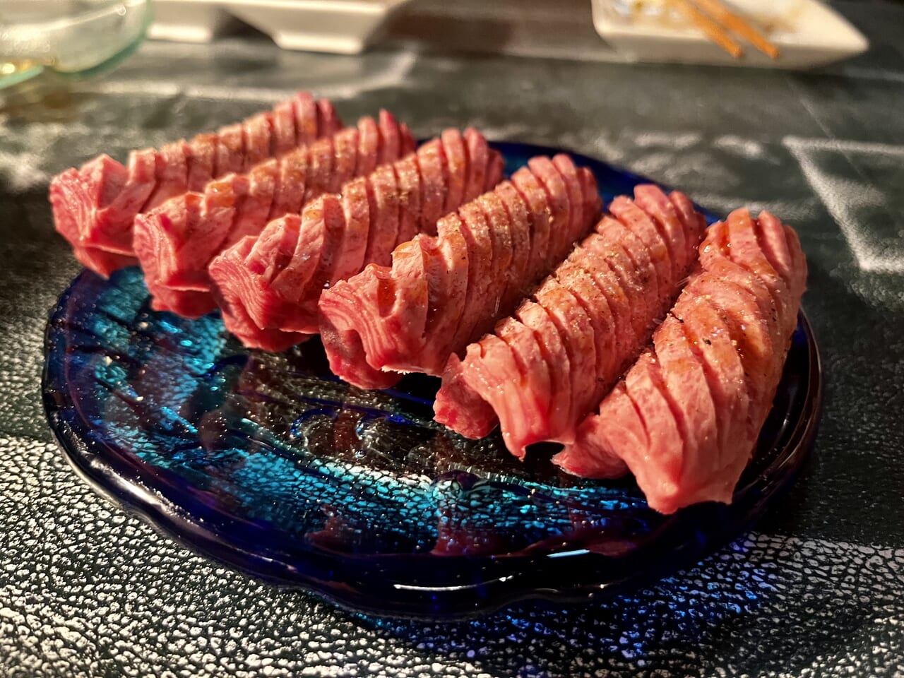 2023年ヤキニクライオンマツヤマYAKINIKU LION 那覇松山たん