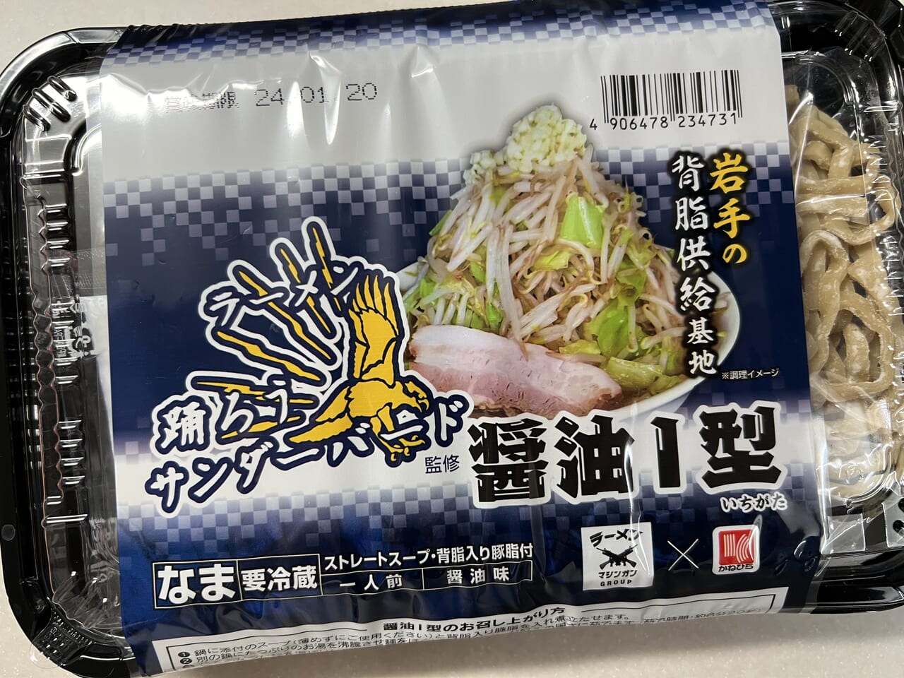 踊ろうサンダーバード