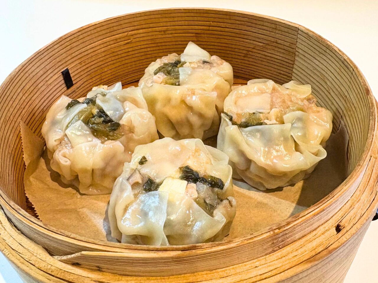 【今治市】数量限定の味を楽しもう! 本格天津のテイクアウト店「ポイントハートマーケット」でまこも茸を使用した焼売が限定販売中