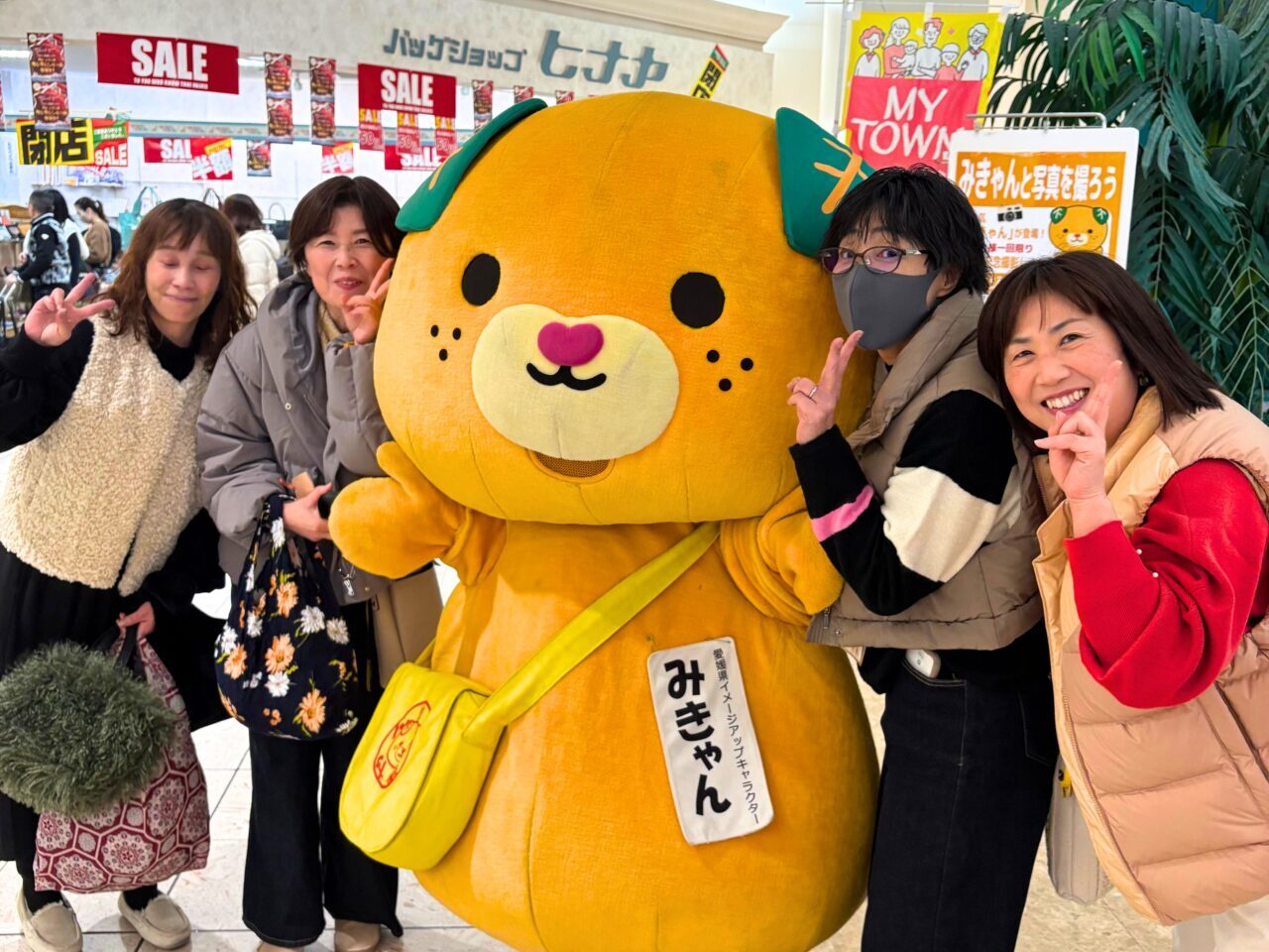 【今治市】29年間の最後を飾る。フジグラン今治の閉館日に開催された「フジグラン今治グランドフィナーレ」は大盛況