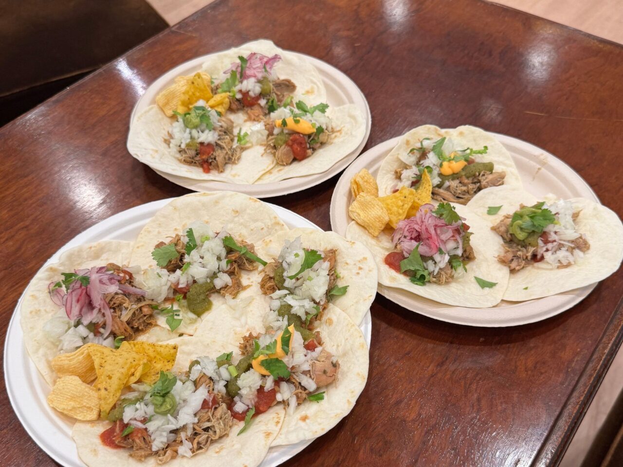 【今治市】毎月2回だけの限定オープン! タコス専門店の「ilL TACOS（イルタコス）」くろごま団地にやってきた