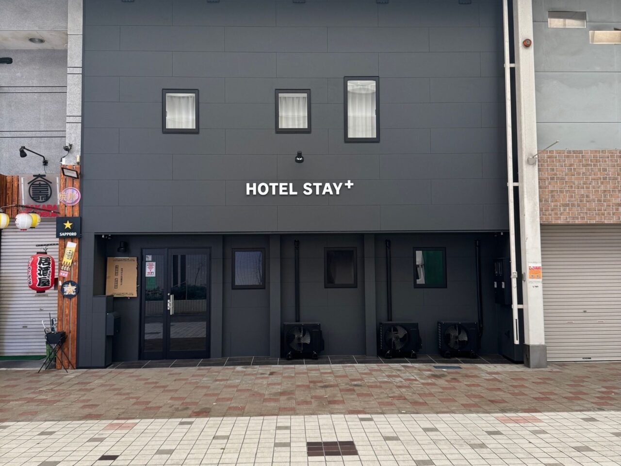 【今治市】「HOTEL STAY＋（ホテルステイプラス）」 2026年1月21日オープン!