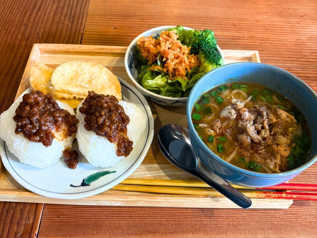 【西条市】「アジアンカフェ アジチャヤ」、落ち着いた空間で美味しいアジアン料理を堪能。