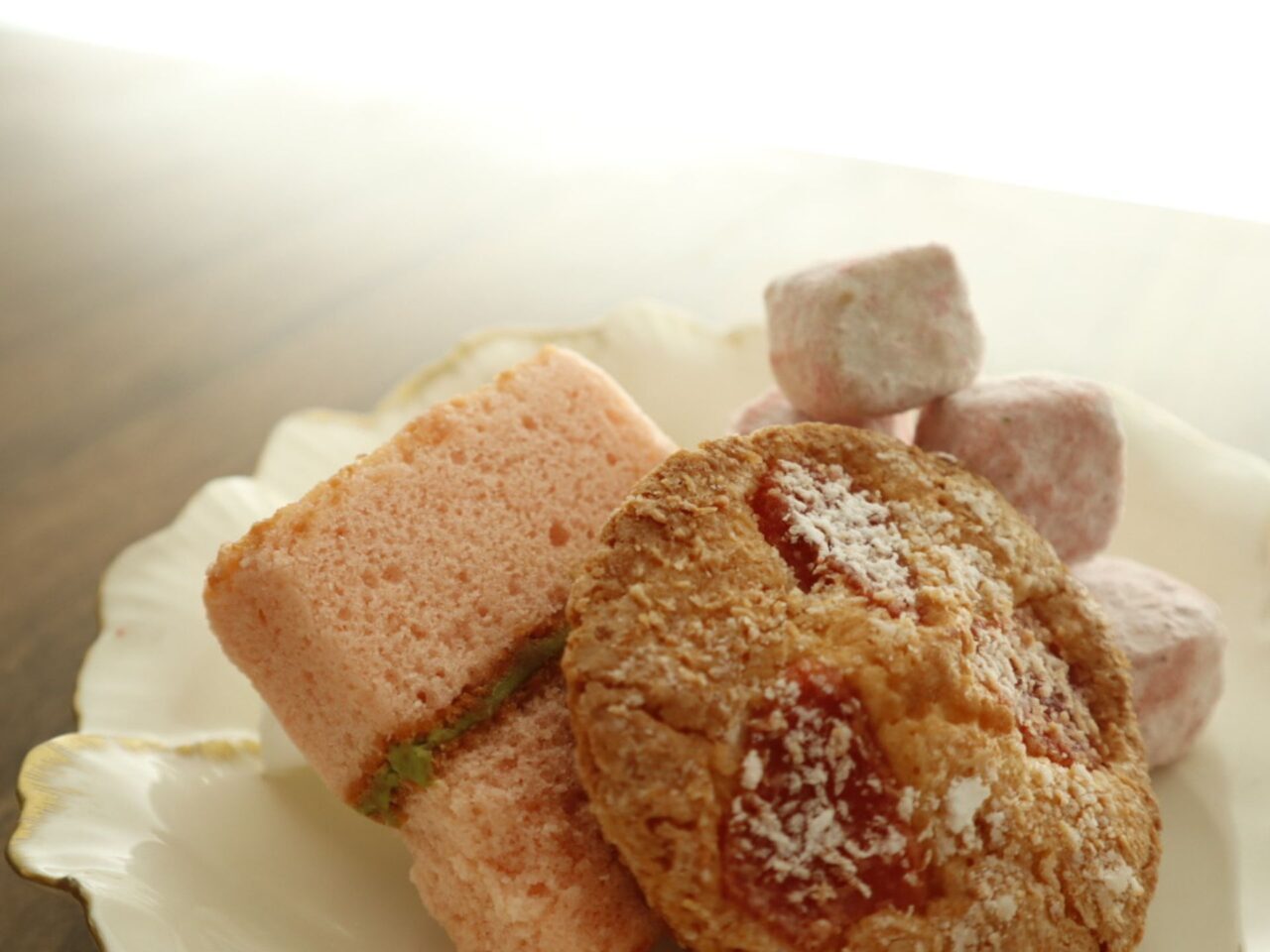 【今治市】西洋菓子ツカサの春限定スイーツ3選　桜といちごの新作が登場中!