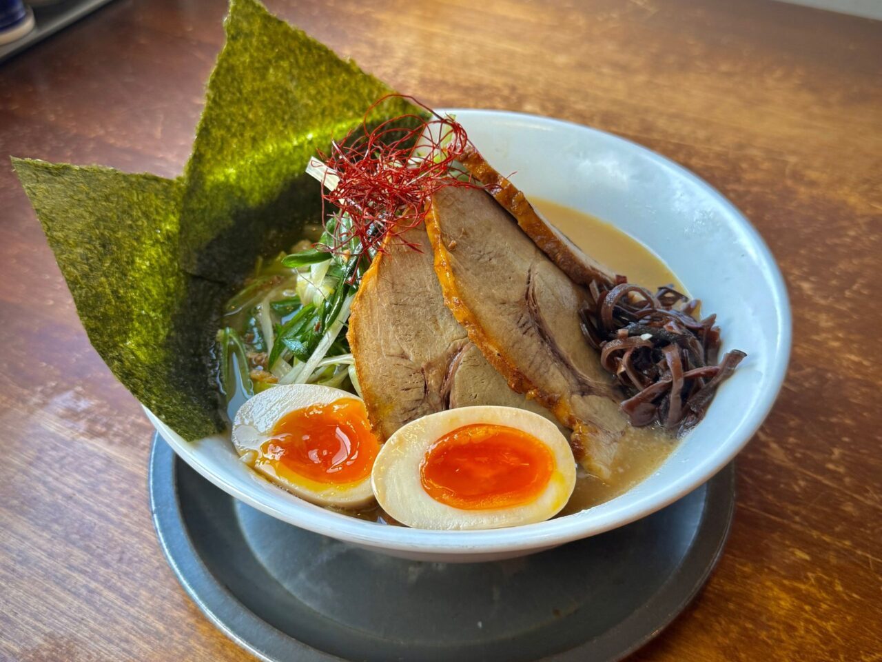 【今治市】骨太味覚桜井店の限定! 旨ネギ山盛り「旨ネギSP」が2026年1月30日より登場