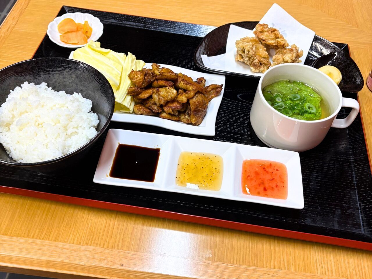 【今治市】名物焼き鳥をお昼から楽しもう! 居酒屋「丸起」で2月9日から焼き鳥ランチがスタート