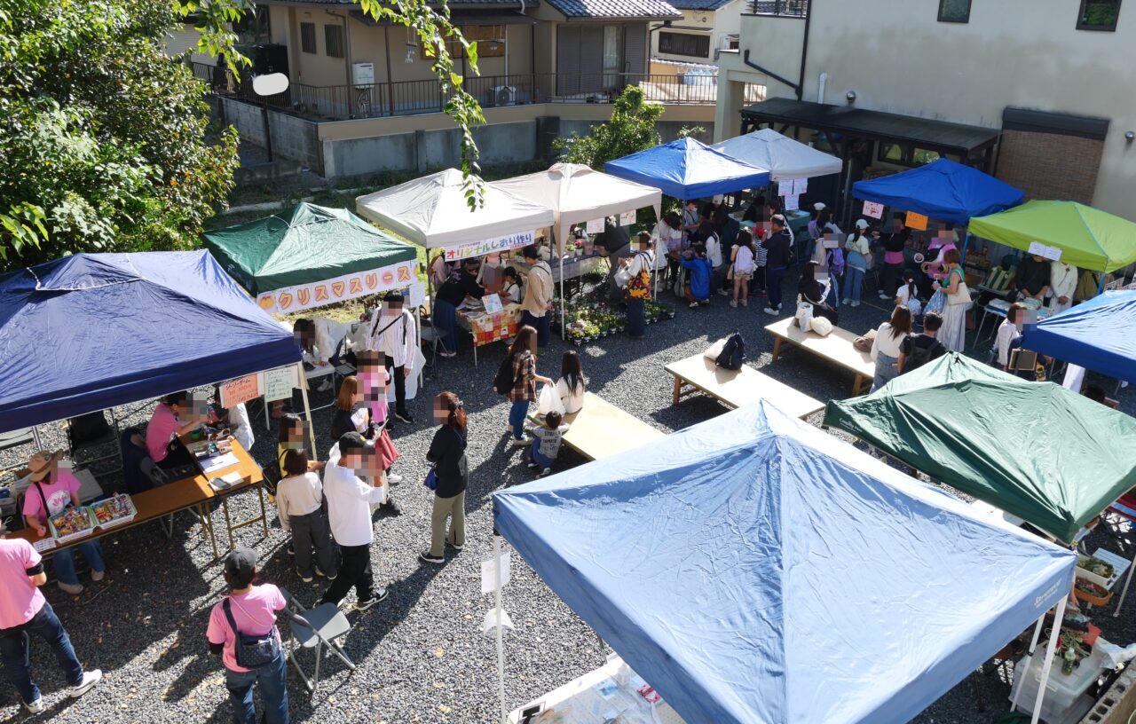 前回の超泉寺マルシェ