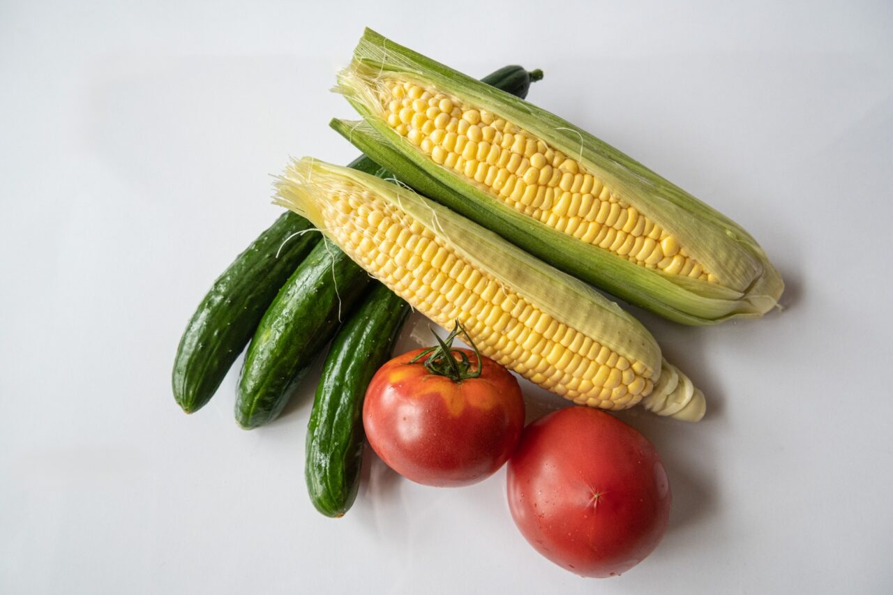 野菜の写真