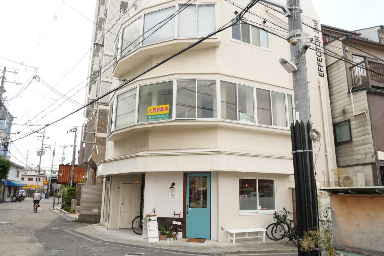 カルペディエムの建物