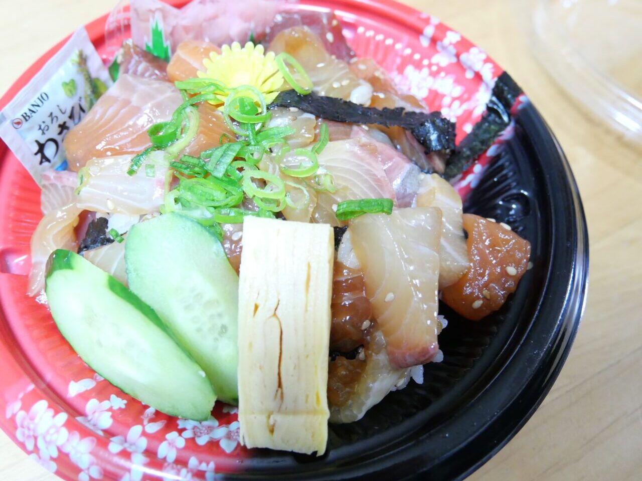 大ちゃんの海鮮丼