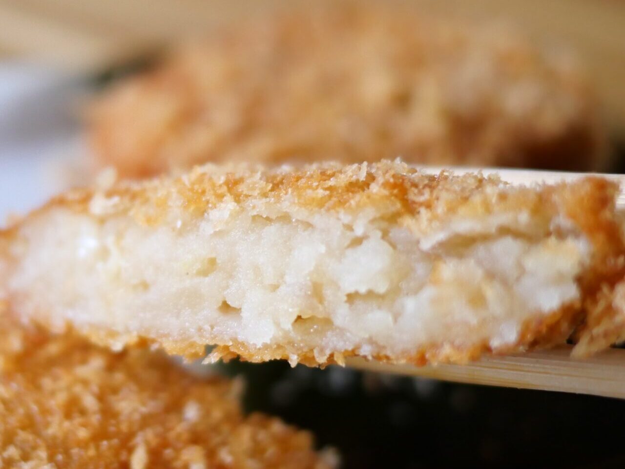 口当たりのいいコロッケ