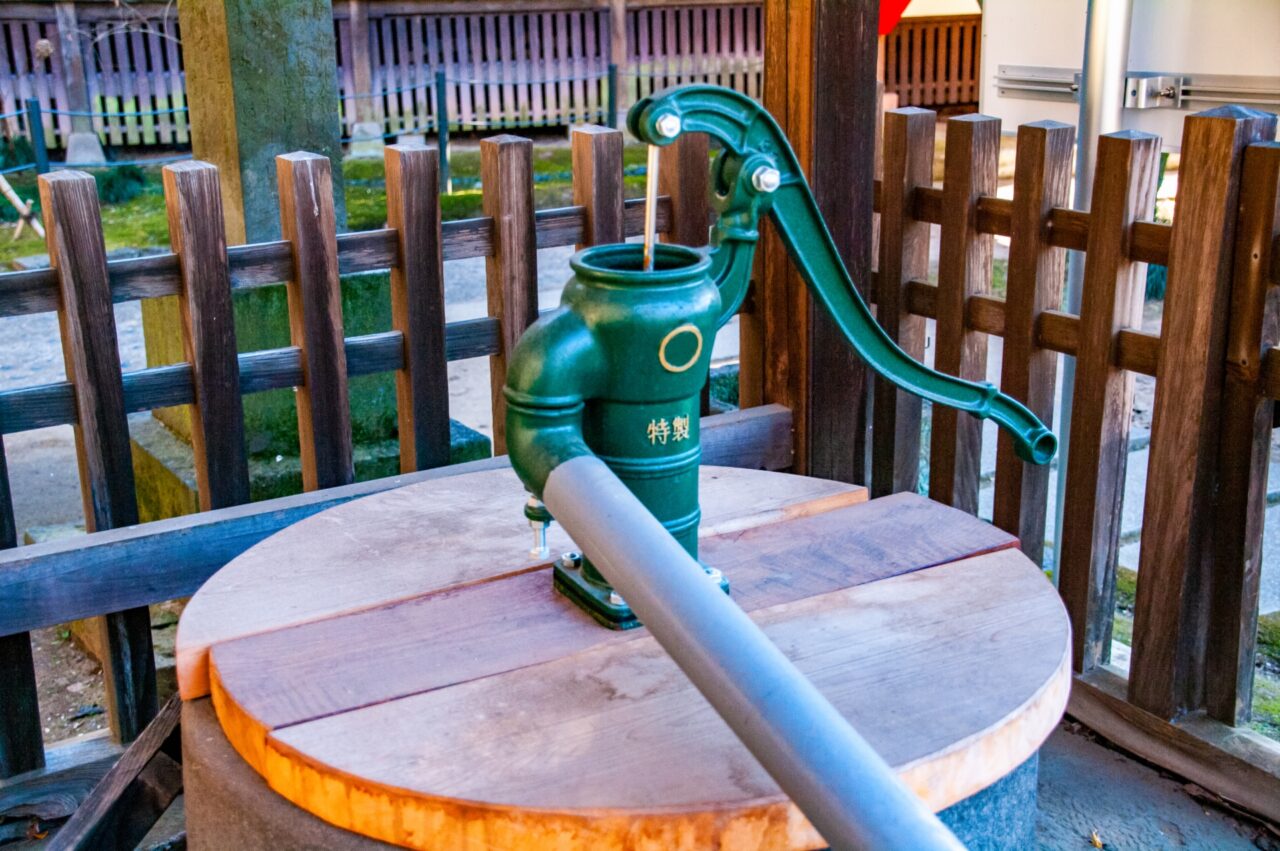 井戸のイメージ