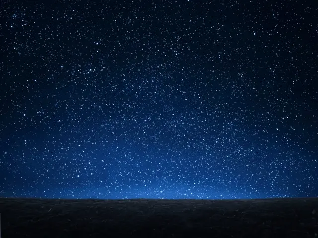 星空鑑賞のイメージ