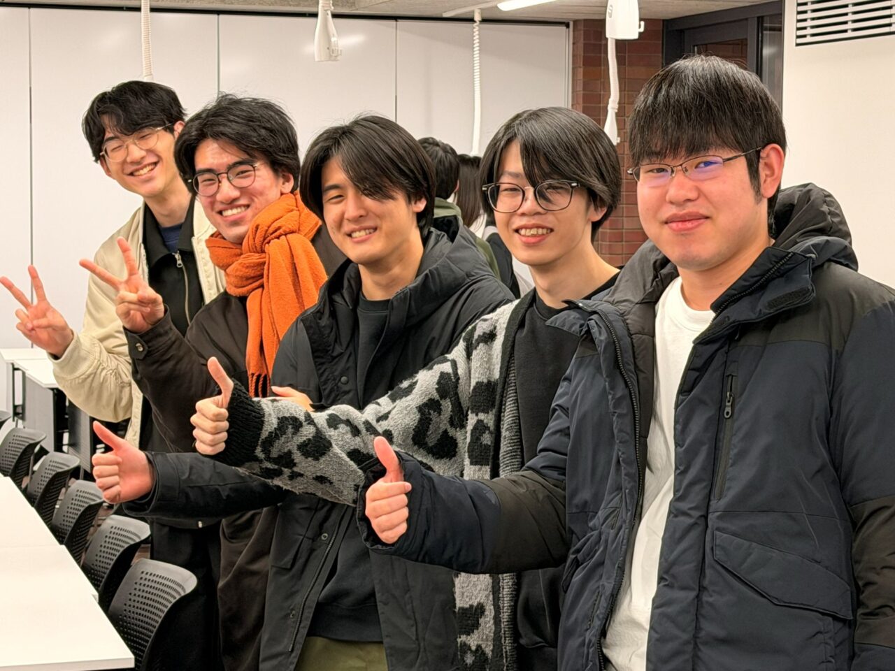 学生たち