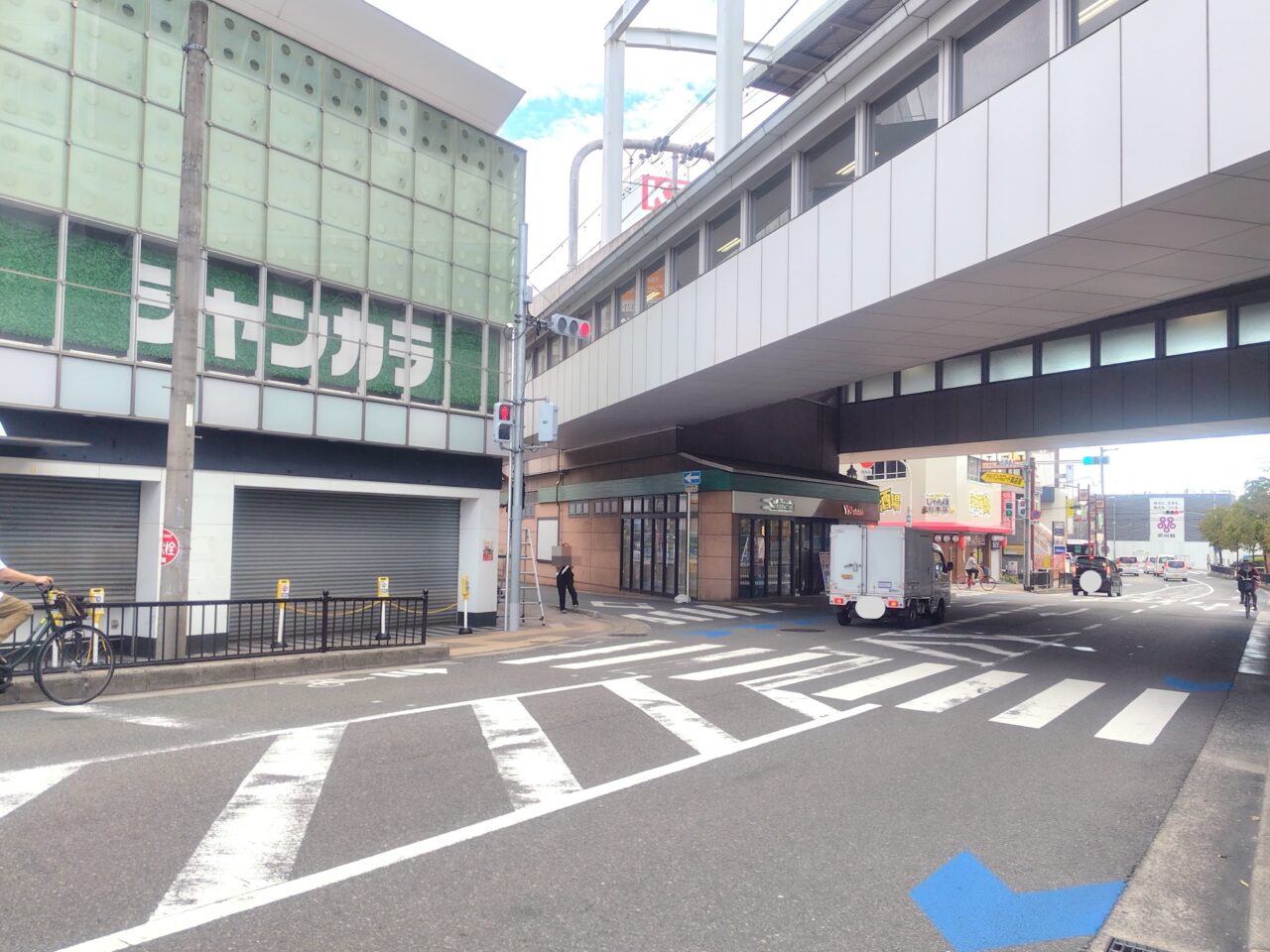 コメダ珈琲ができる場所（大阪府寝屋川市）