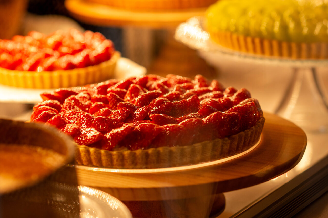 TOWARI The Crafted Crust