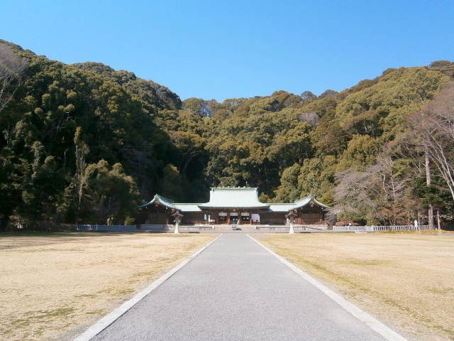靜岡縣護國神社