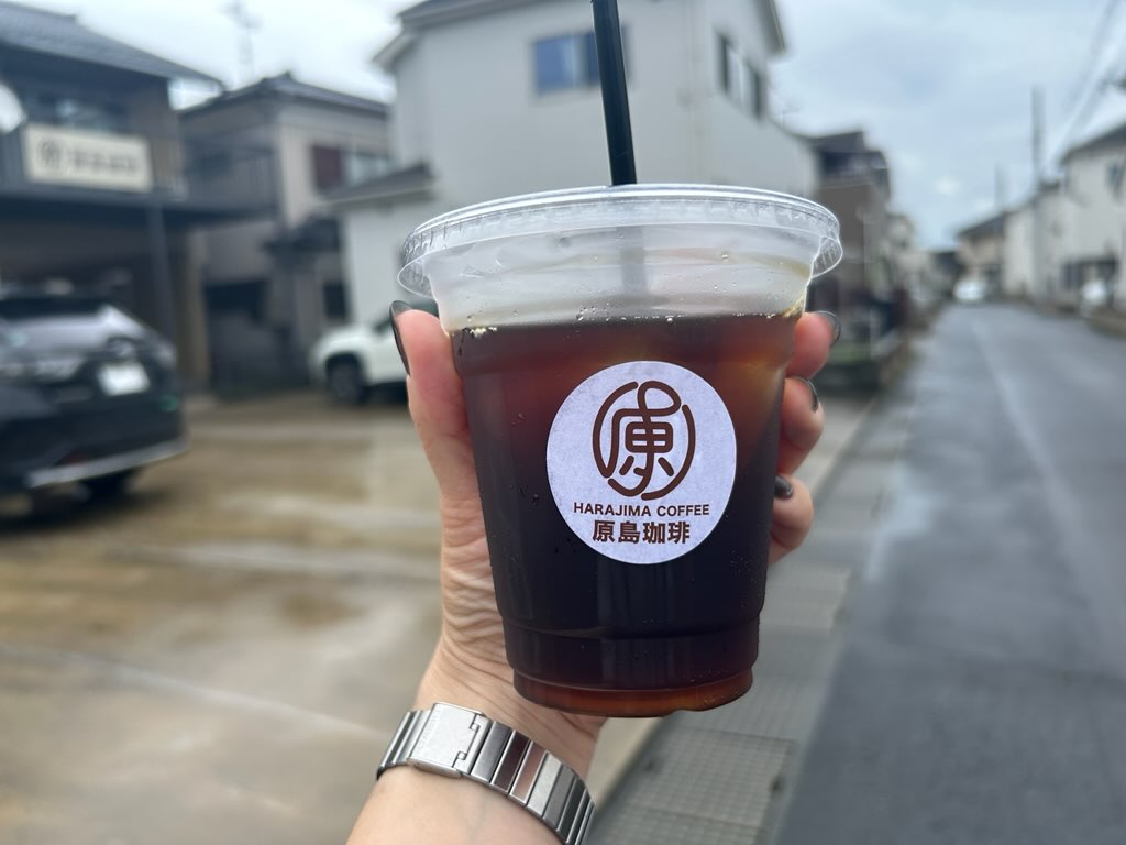 原島珈琲6