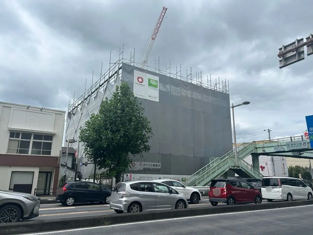 工事3
