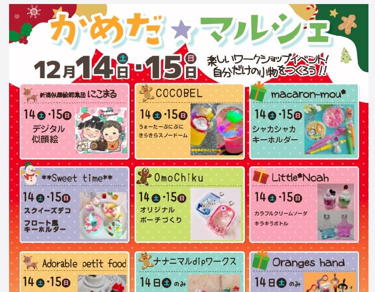 アピタ１２月３週