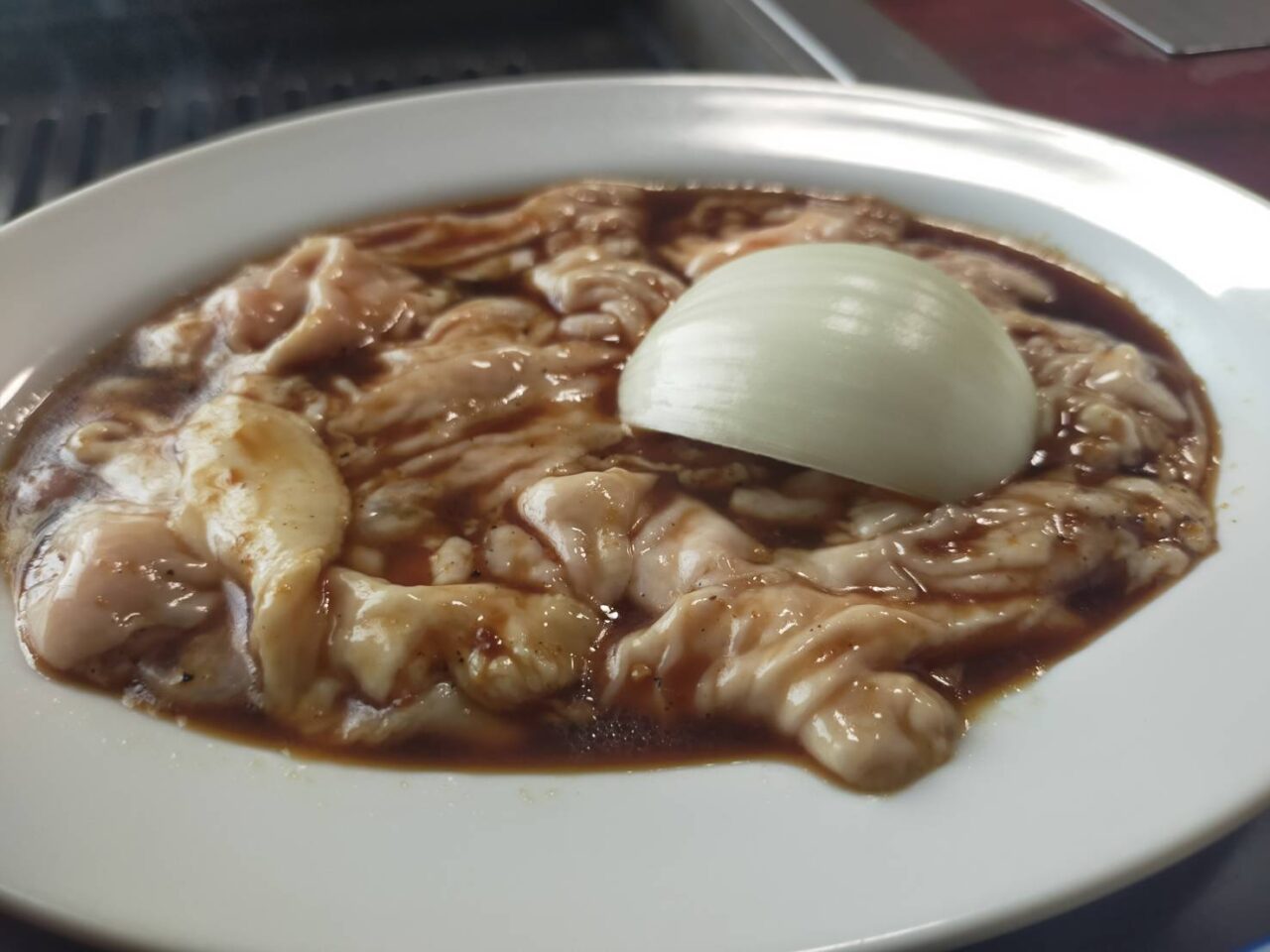 小太郎ホルモン