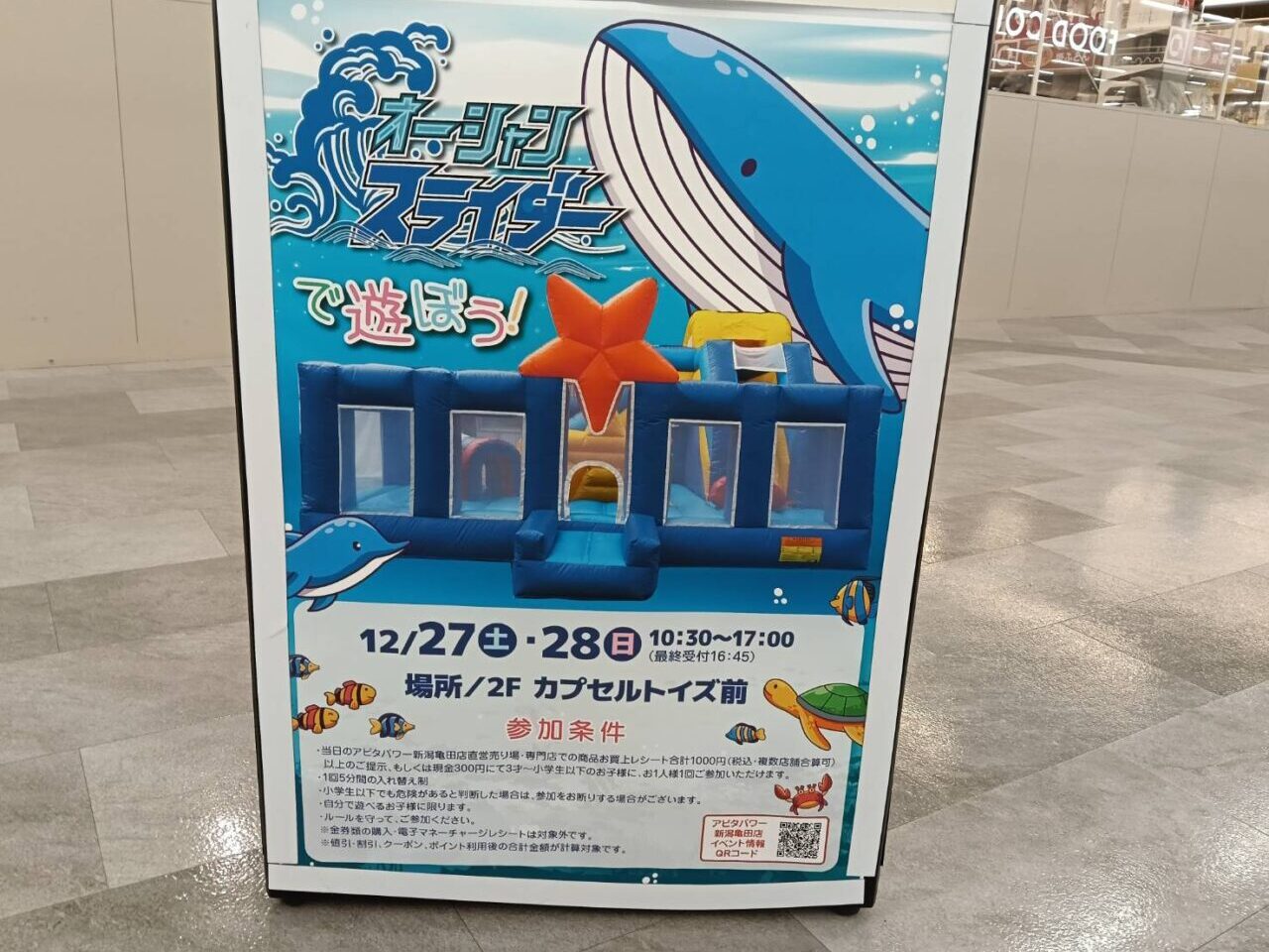 オーシャンスライダー