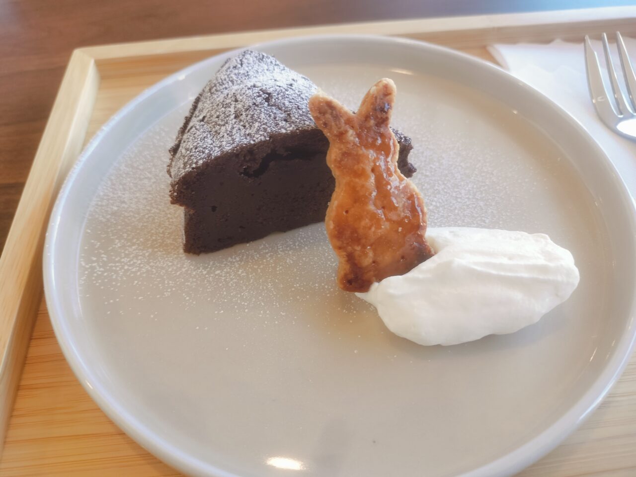 ガトーショコラ