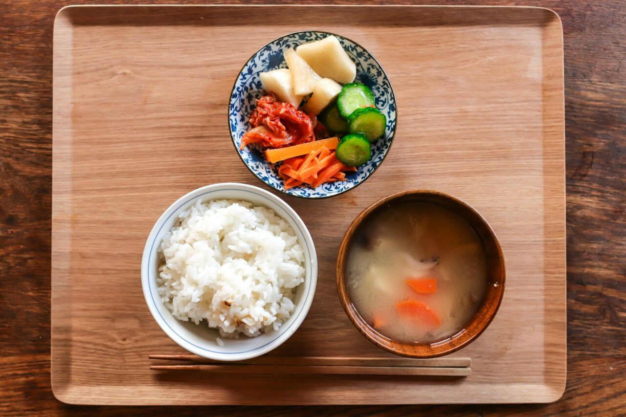 発酵食品イメージ