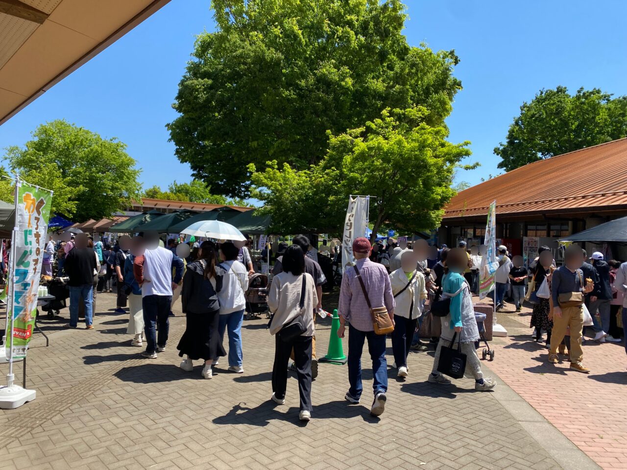 キヤッセ羽生こども祭り