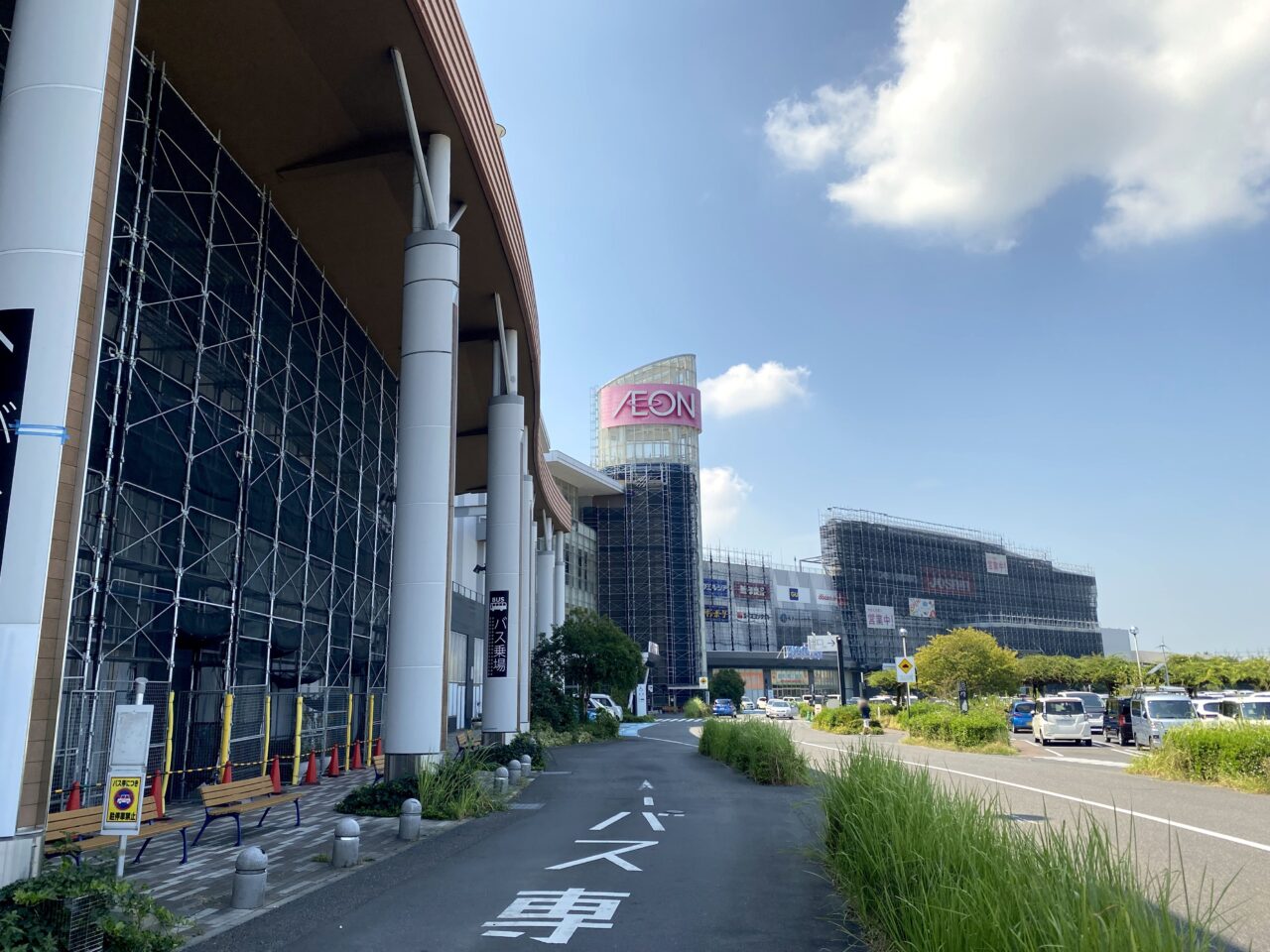 イオンモール羽生