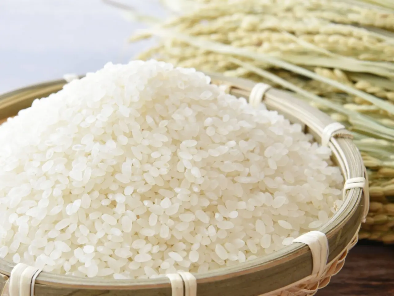 新米のイメージ