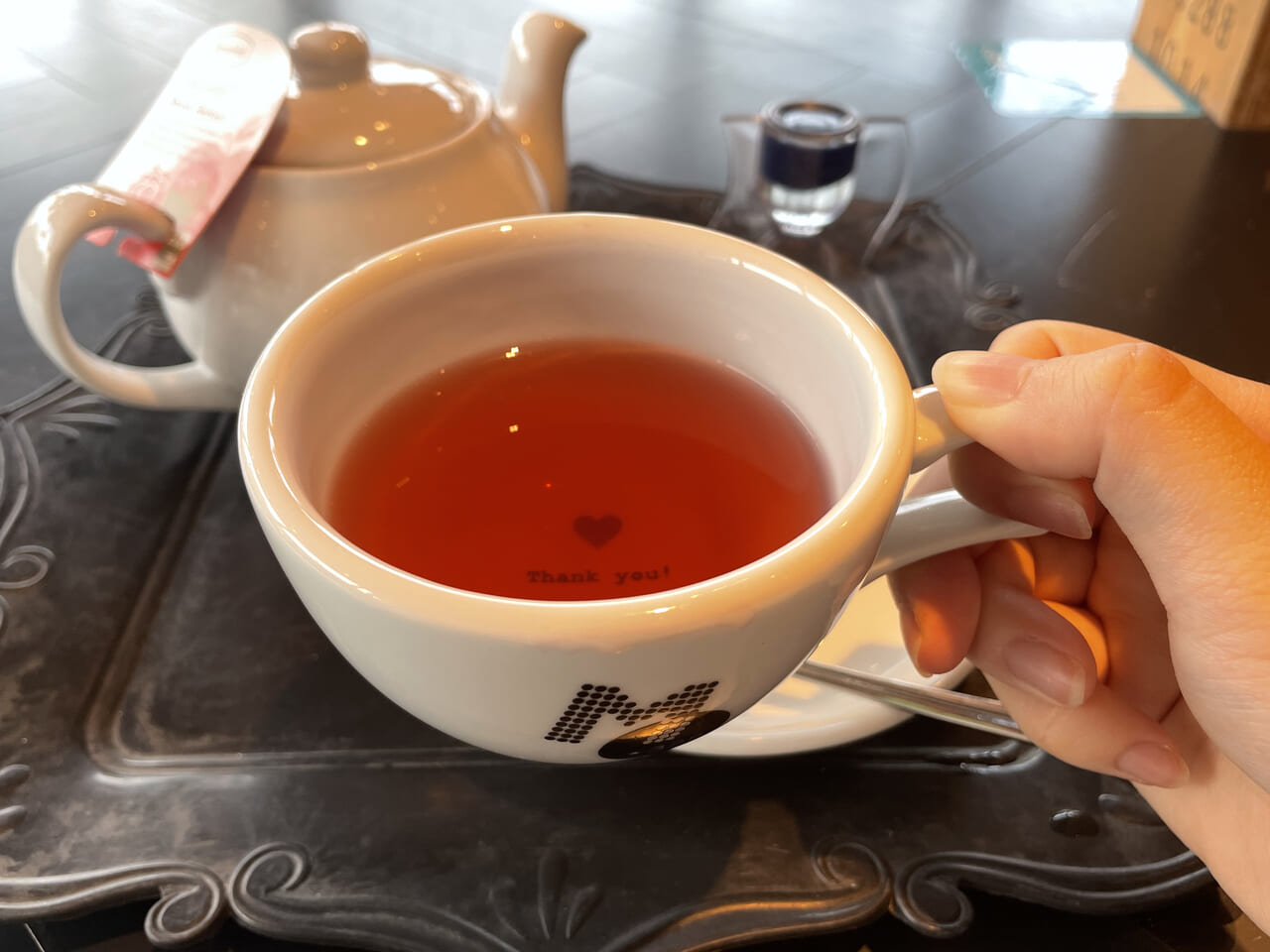 大正区のタグボート大正のMONDIAL KAFFEE 328