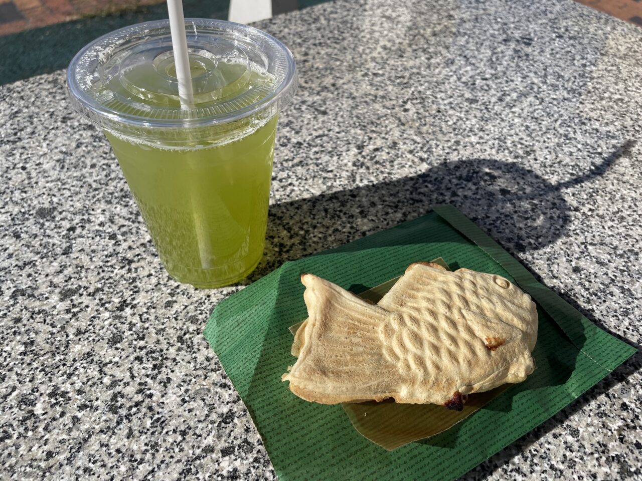 OZE TAIYAKI　オゼ タイヤキ