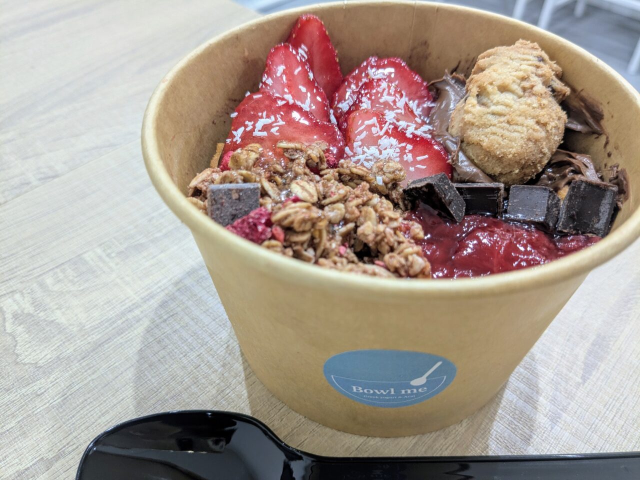 Bowl meアサイーボウル