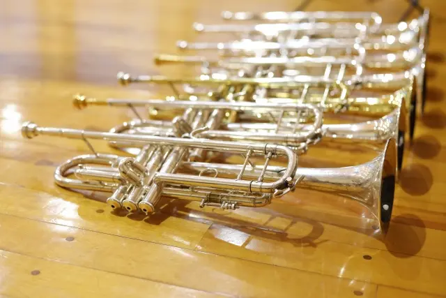 トランペットフリー