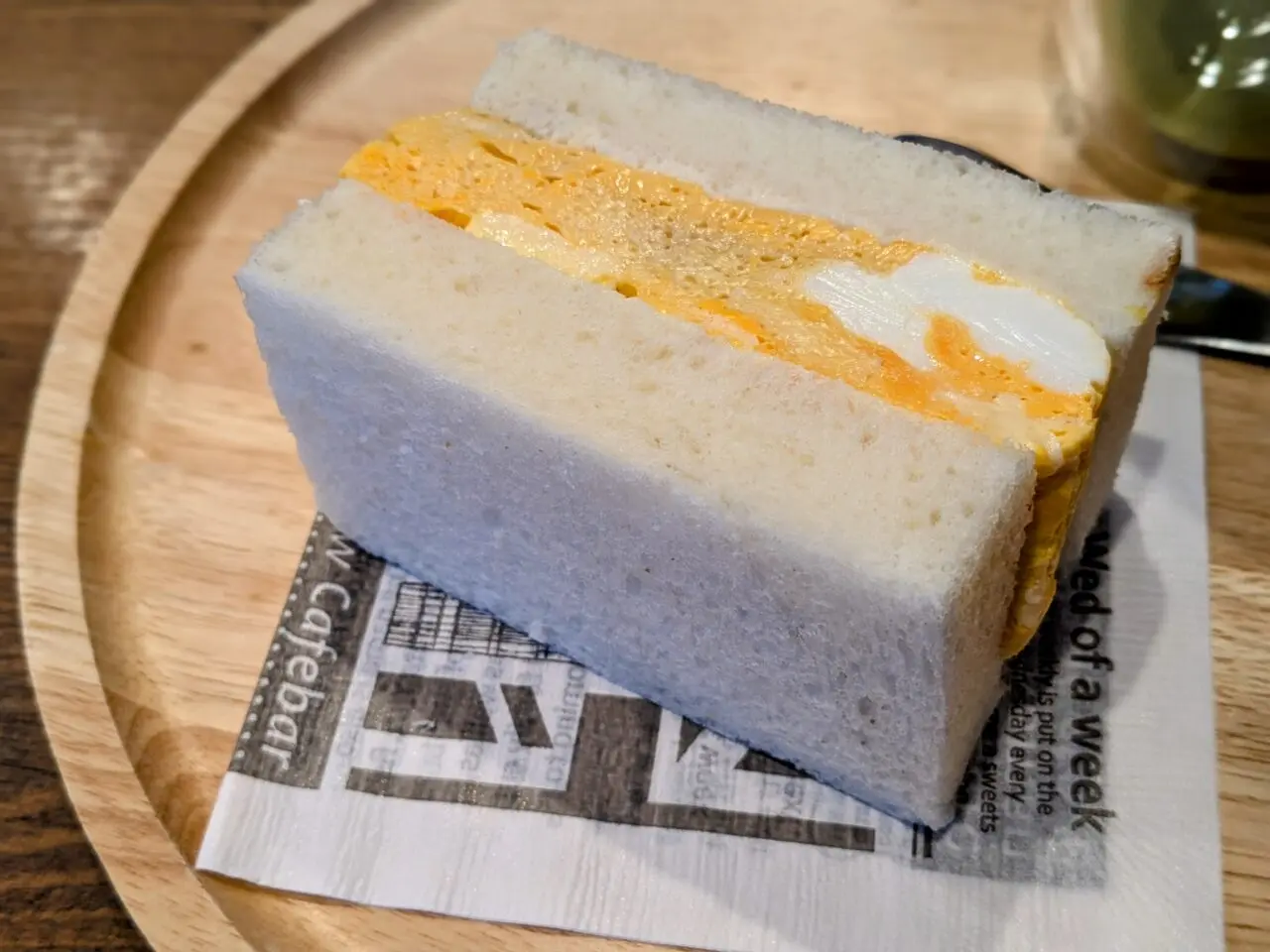 a.Nook(アドットヌック)たまごサンド