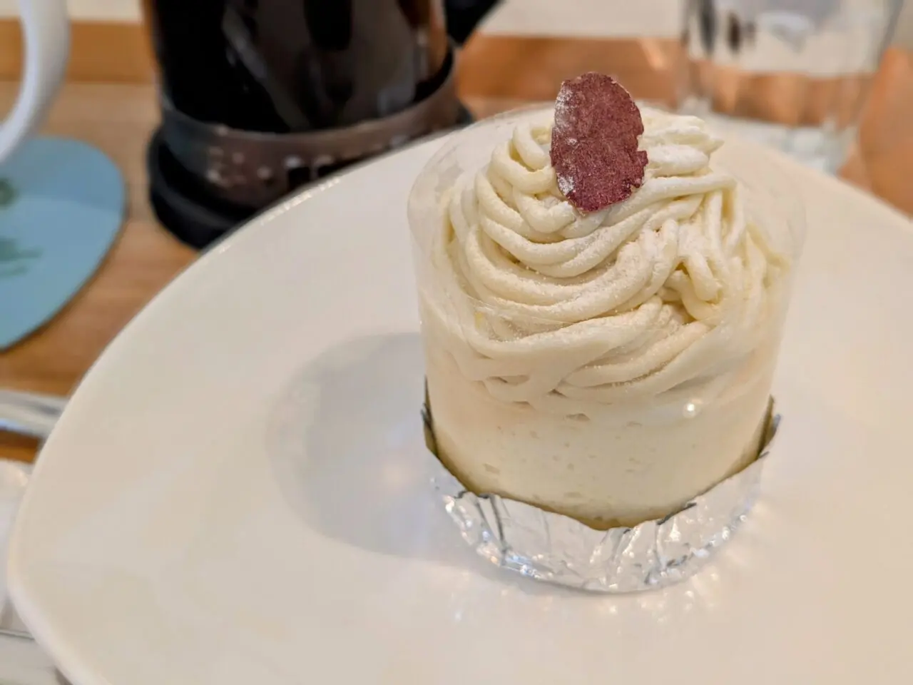 Uma Uma Cafeケーキ