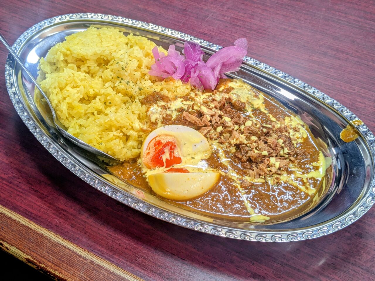 スパイスカレーミルズ