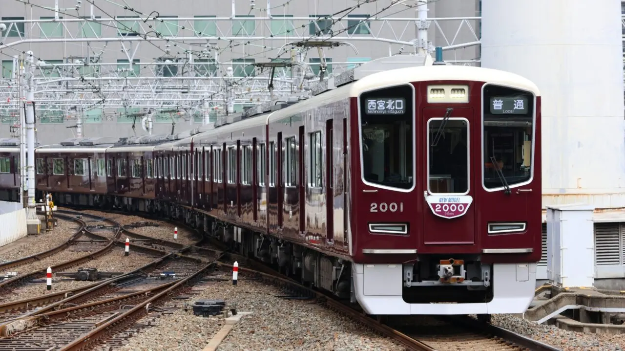 阪急電車