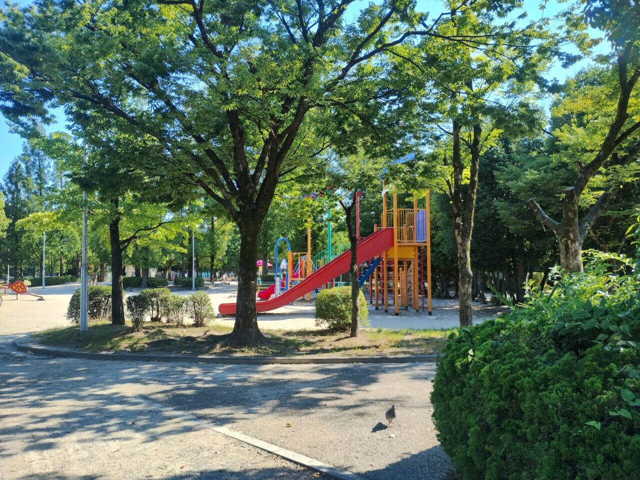豊島公園