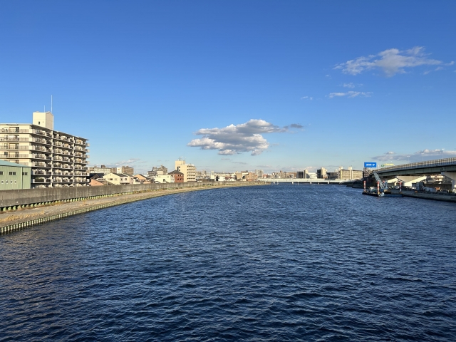 神崎川
