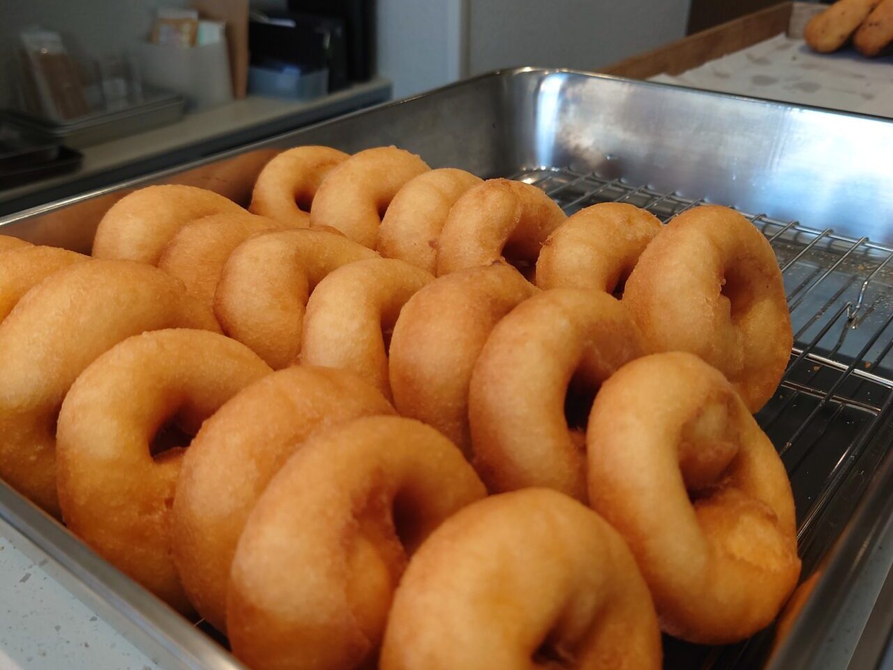 珈琲とドーナツbochibochi