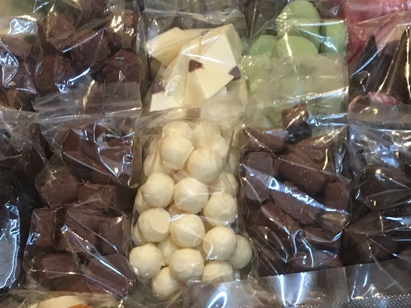 チョコレートアウトレットセール2025冬