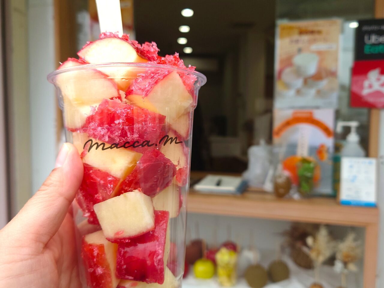 りんご飴専門店 macca.m