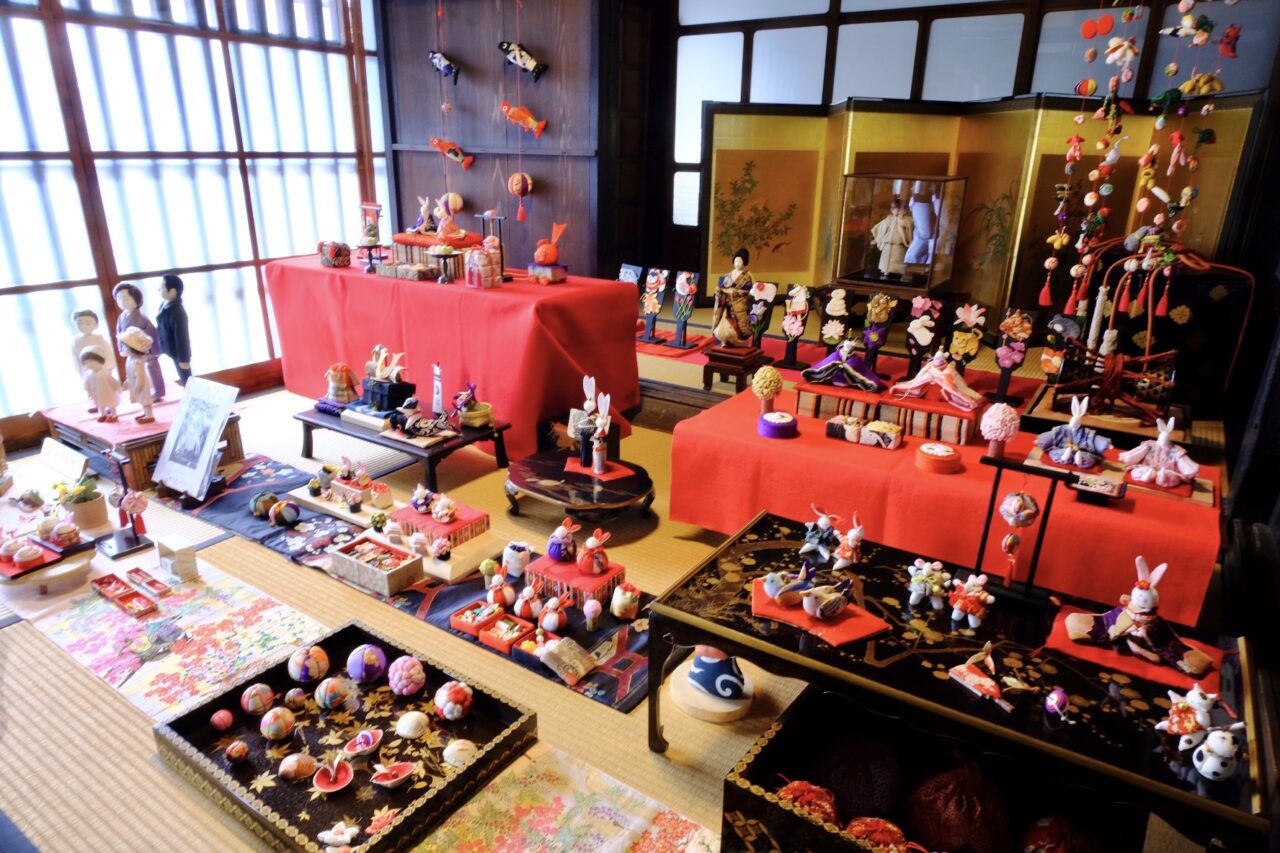 じないまち雛めぐり2026