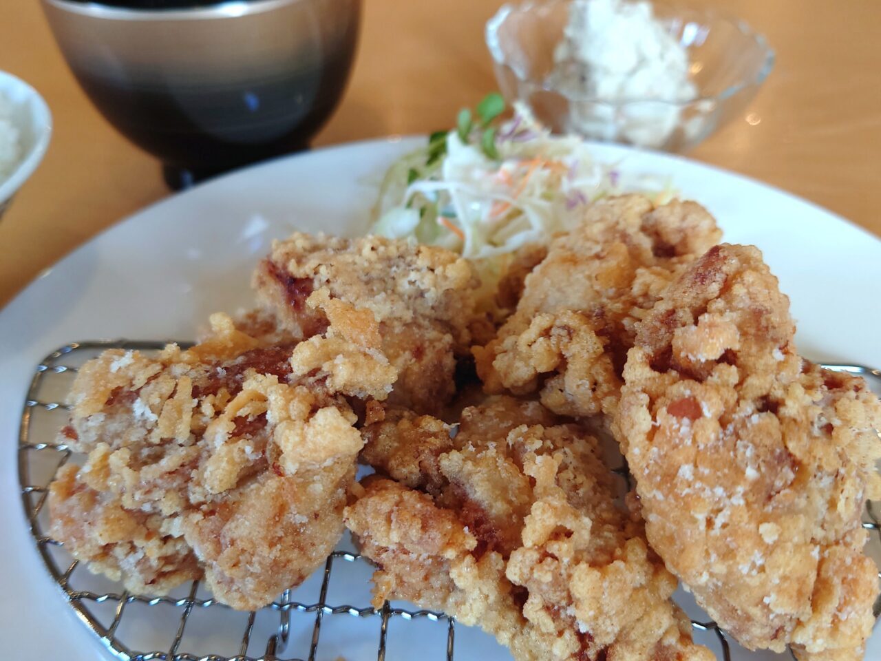 カフェおかえり