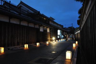 第23回 富田林寺内町燈路